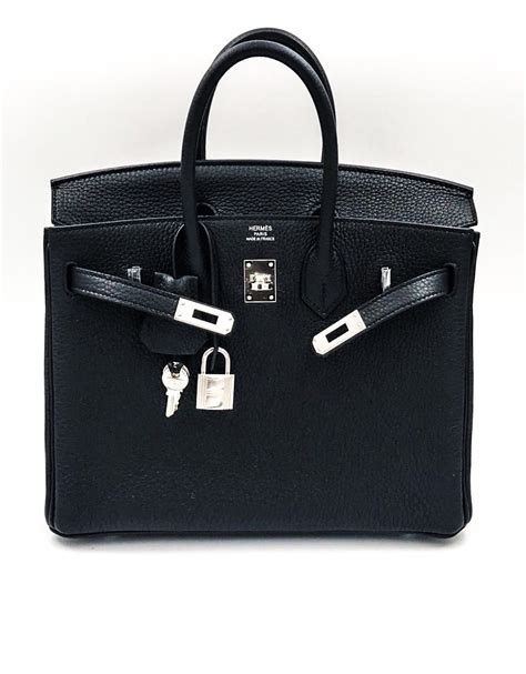 hermes birkin black|hermes birkin 25 togo.